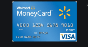 Walmart Money Card
