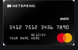 NetSpend Prepaid card - NetSpend Card End To Fraud And Identity Theft
