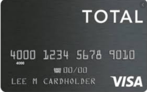 Total Visa Credit Card - Features and Benefits of the Total Visa Credit Card