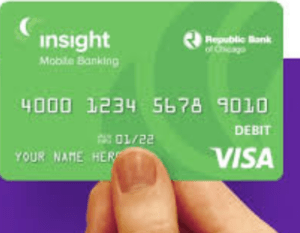 Insight Visa Prepaid Debit Card - Access Your Credit Card Account Online