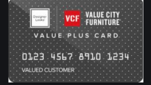 Value City Furniture Credit Card - Value City Furniture Credit Card Login