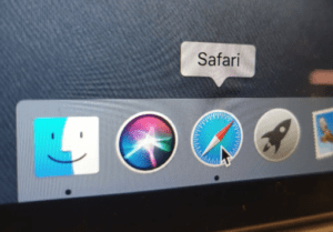 SPEEDING UP AND RESETTING THE SAFARI BROWSER