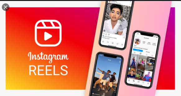 INSTAGRAM REELS - WATCHING AND SHARING INSTAGRAM REELS