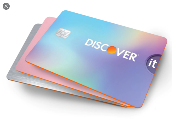 Discover IT Credit Card