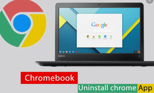 how to uninstall google chrome on chromebook