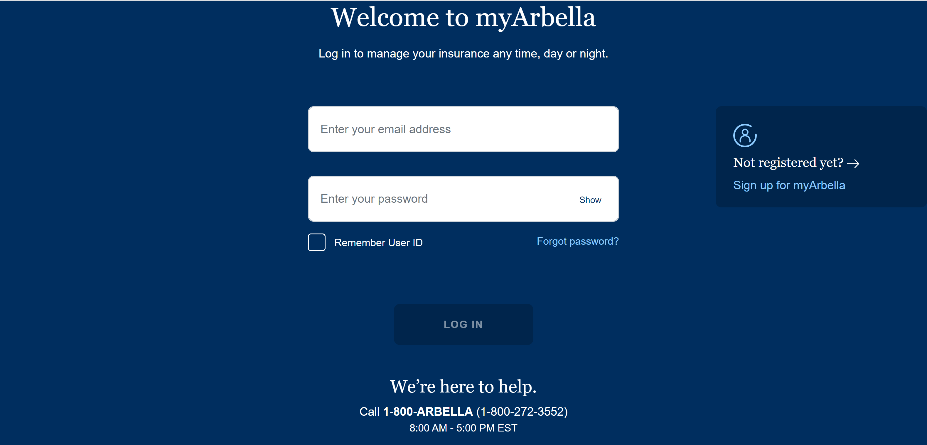 Arbella Insurance - Arbella Insurance Online Payment Portal