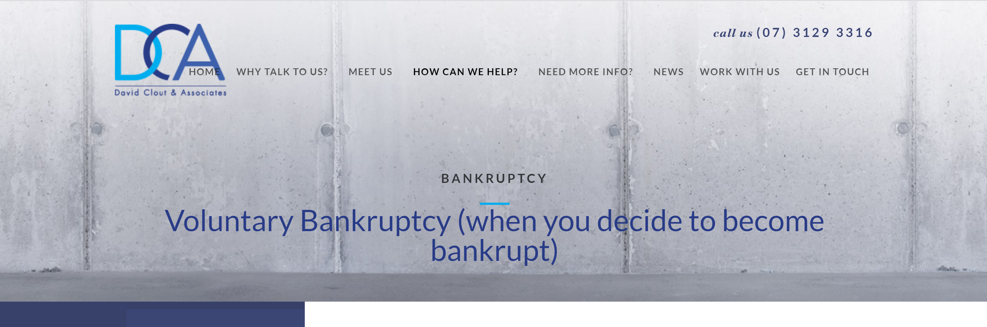 Voluntary Bankruptcy - What It Is And Process for Declaring Bankruptcy