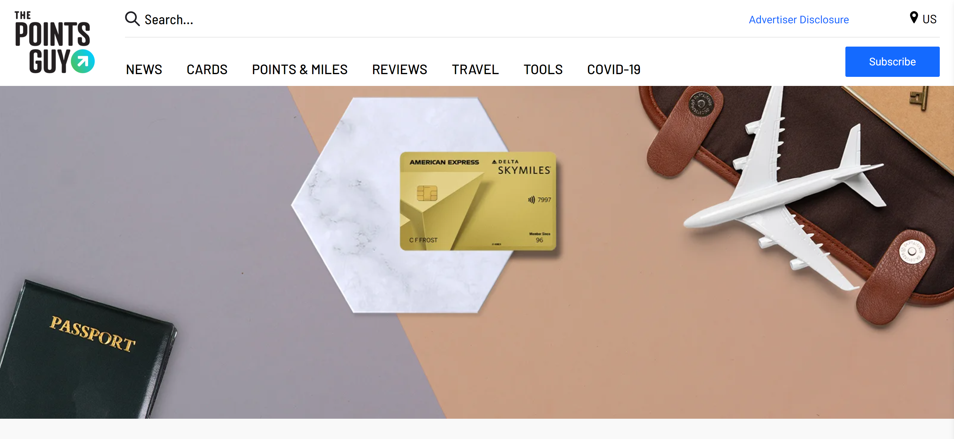 Amex Gold Delta Skymiles