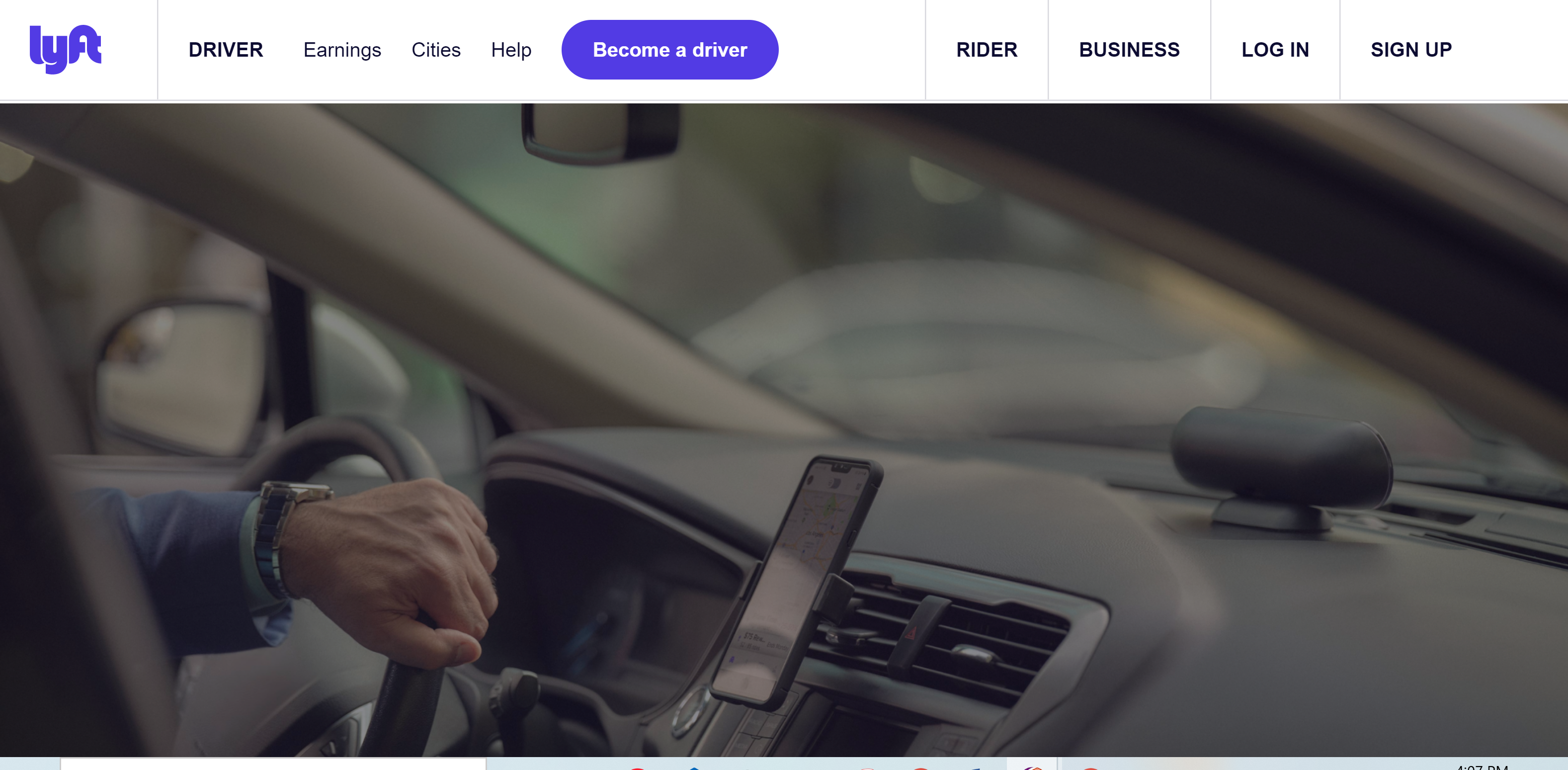 Lyft - Become A Lyft Driver And Earn Full Time Or Part Time