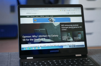 ChromeboChromebook Acessibility Featresok Acessibility