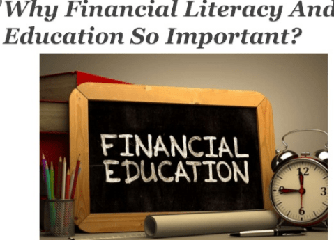 Financial Literacy - Why Financial Literacy Is So Important