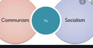 What is the Difference Between Communism and Socialism?