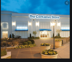 The Container Store Employee Payroll and Benefits Portal