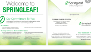 Springleaf - access your account online at the mySpringleaf Login Page