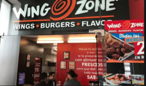 Wing Zone - Participate in Wing Zone Rewards Program