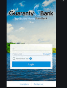 Guaranty Bank Mortgage customer - access your home loan details online