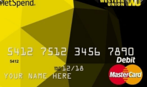 NetSpend Prepaid MasterCard - Benefits for NetSpend Cardholders