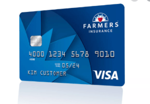 Access Farmers Rewards Visa Credit Card Account - online