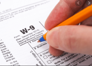 Form W-9 - Why Are You Asked to Complete a W9 Form?