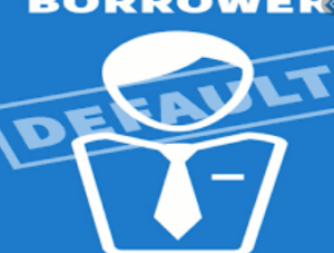 Non-recourse debt - loans that are backed up by collateral