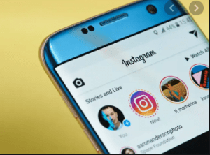 MUTING AND UNMUTTING AN INSTAGRAM USER'S POST
