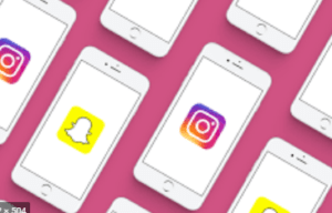 VIEWING AND PUBLISHING INSTAGRAM AND SNAPCHAT STORIES