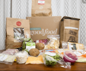 Goodfood – online grocery, home meal and meal Kit Company