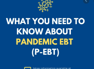 P-EBT Cards - Where am I to use the P-EBT cards?