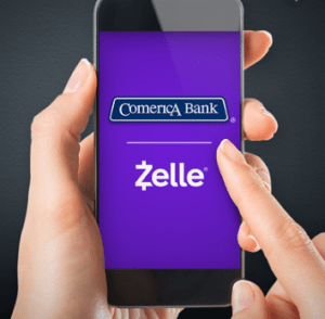 Zelle – easy way to send and receive money from family and friends