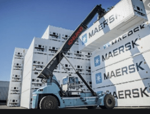 Maersk Shipping Company – international shipping line container company