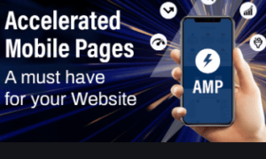 Accelerated Mobile Pages – helping webpages load faster