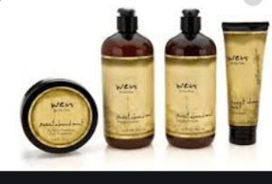 Wen Healthy Hair Care System - ideal therapy your hair