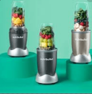 Nutribullet - get the warranty for your Nutribillet product