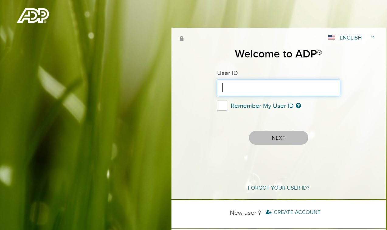 ADP Portal Login