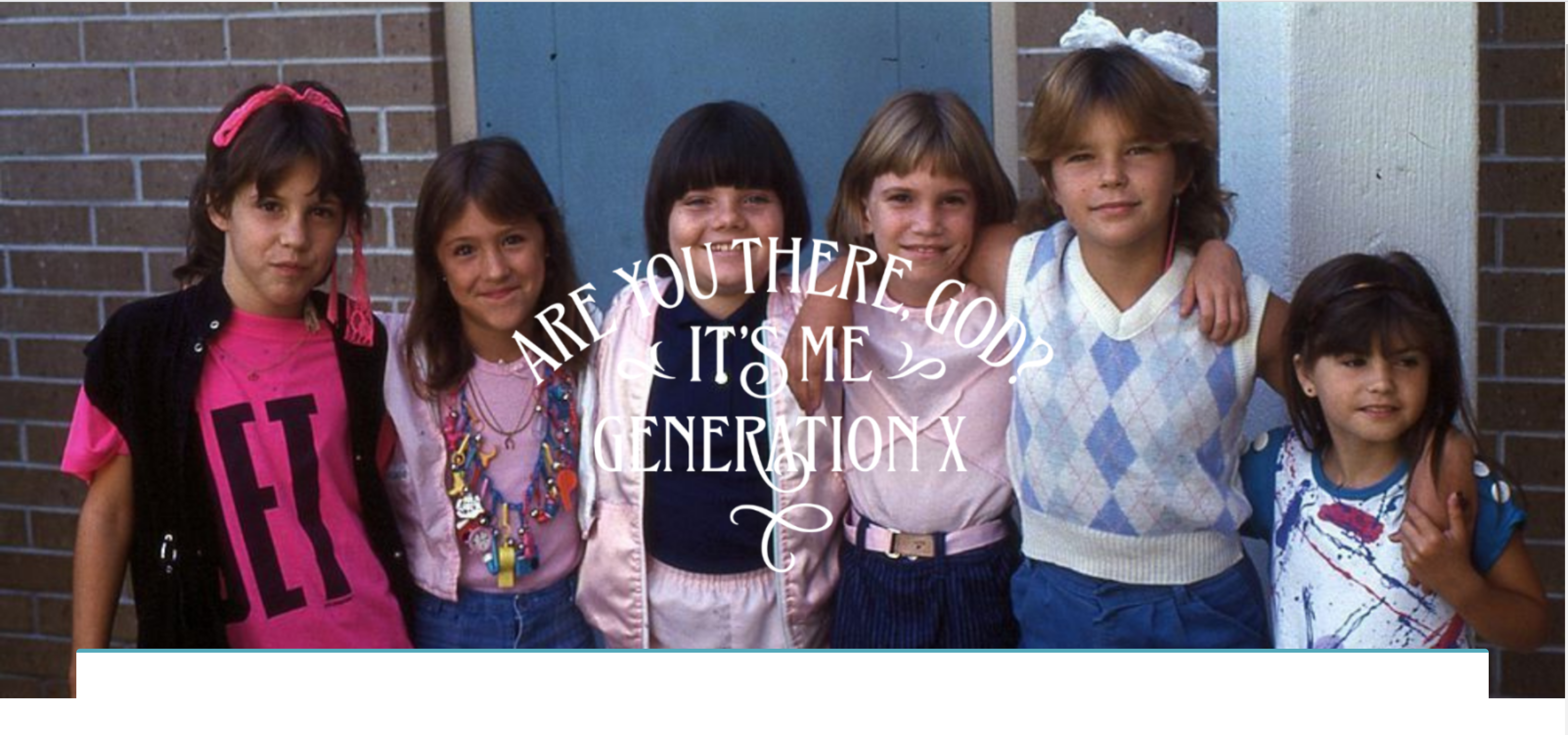Generation X (Gen X) - Who is Considered a Generation X?