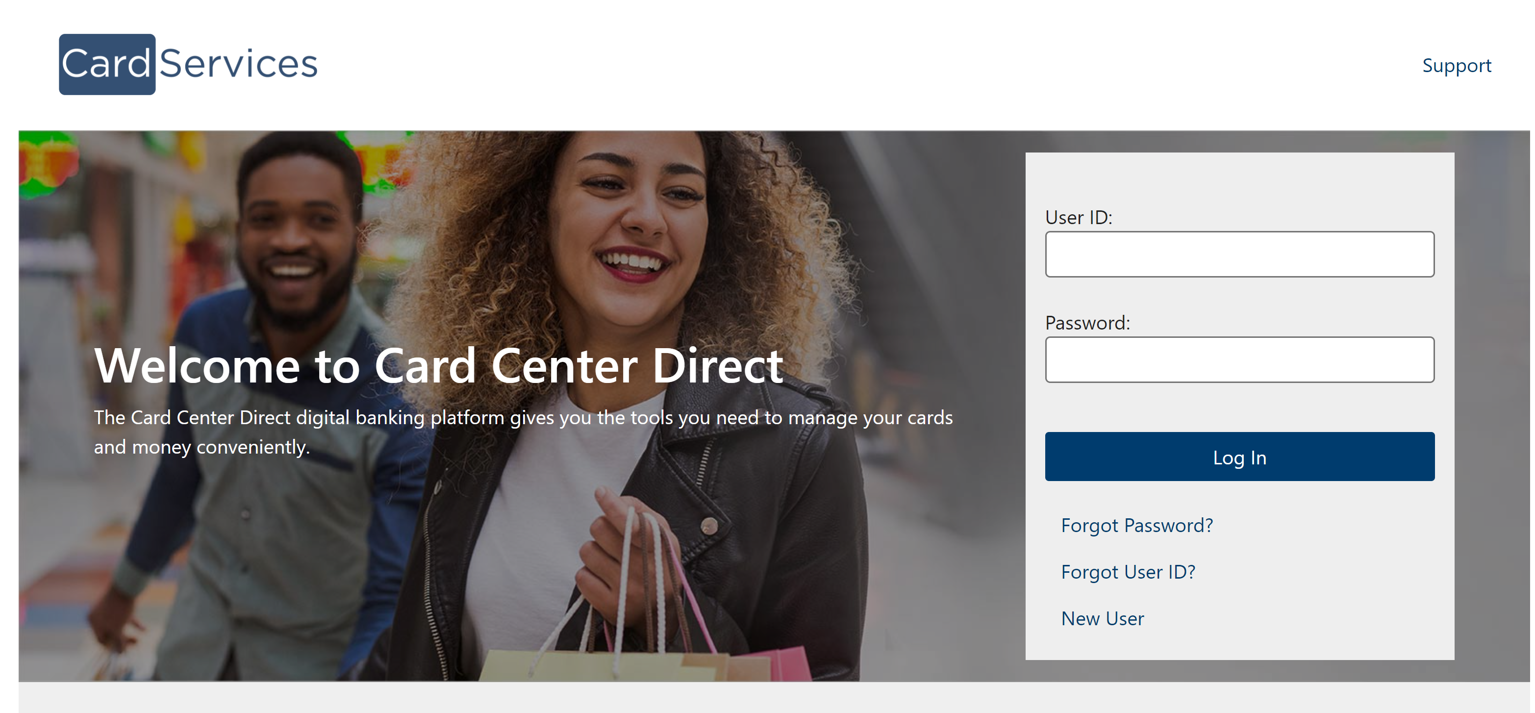 Card Center Direct