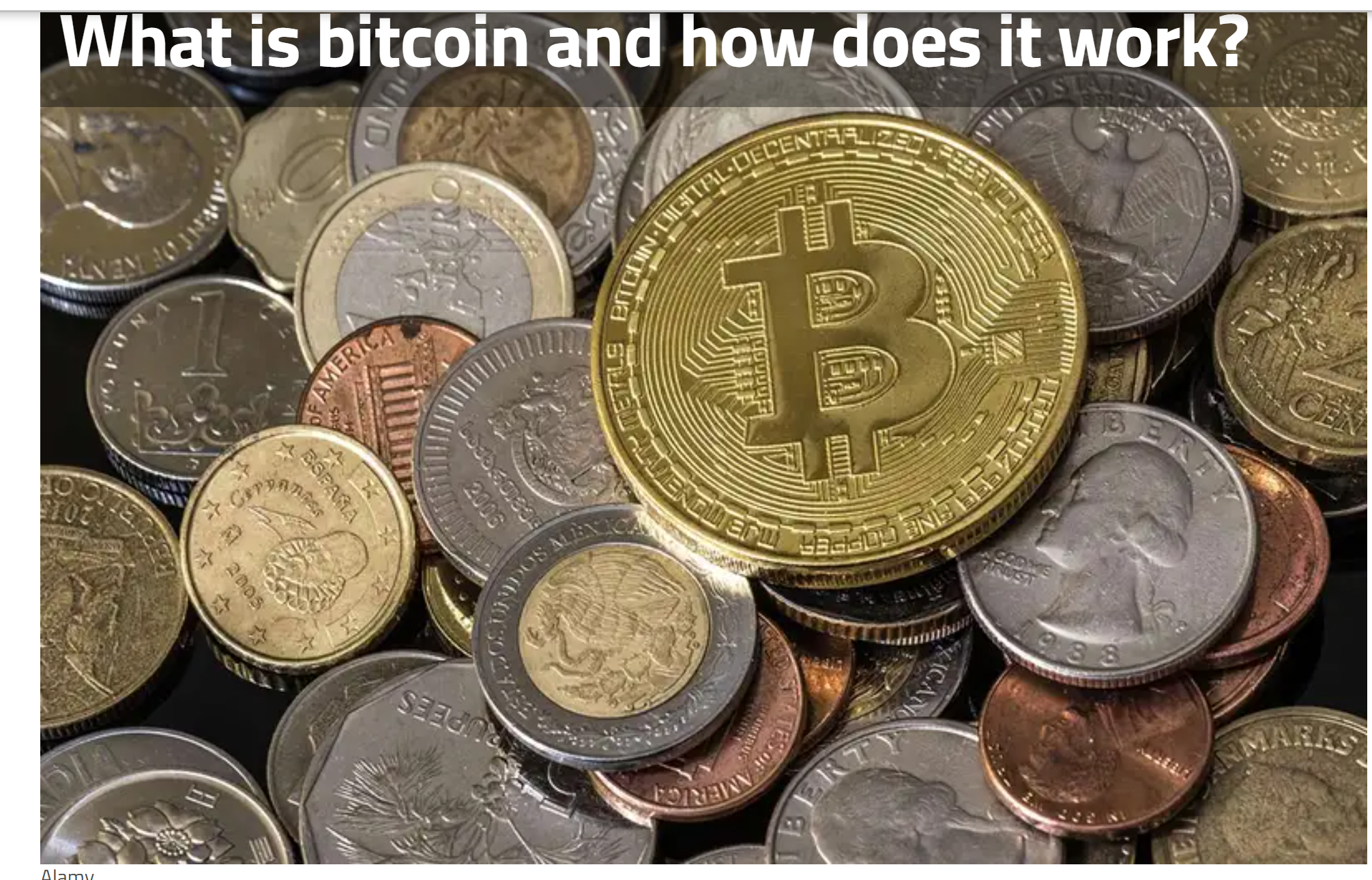  Bitcoins – A simple understanding of How Bitcoin Works