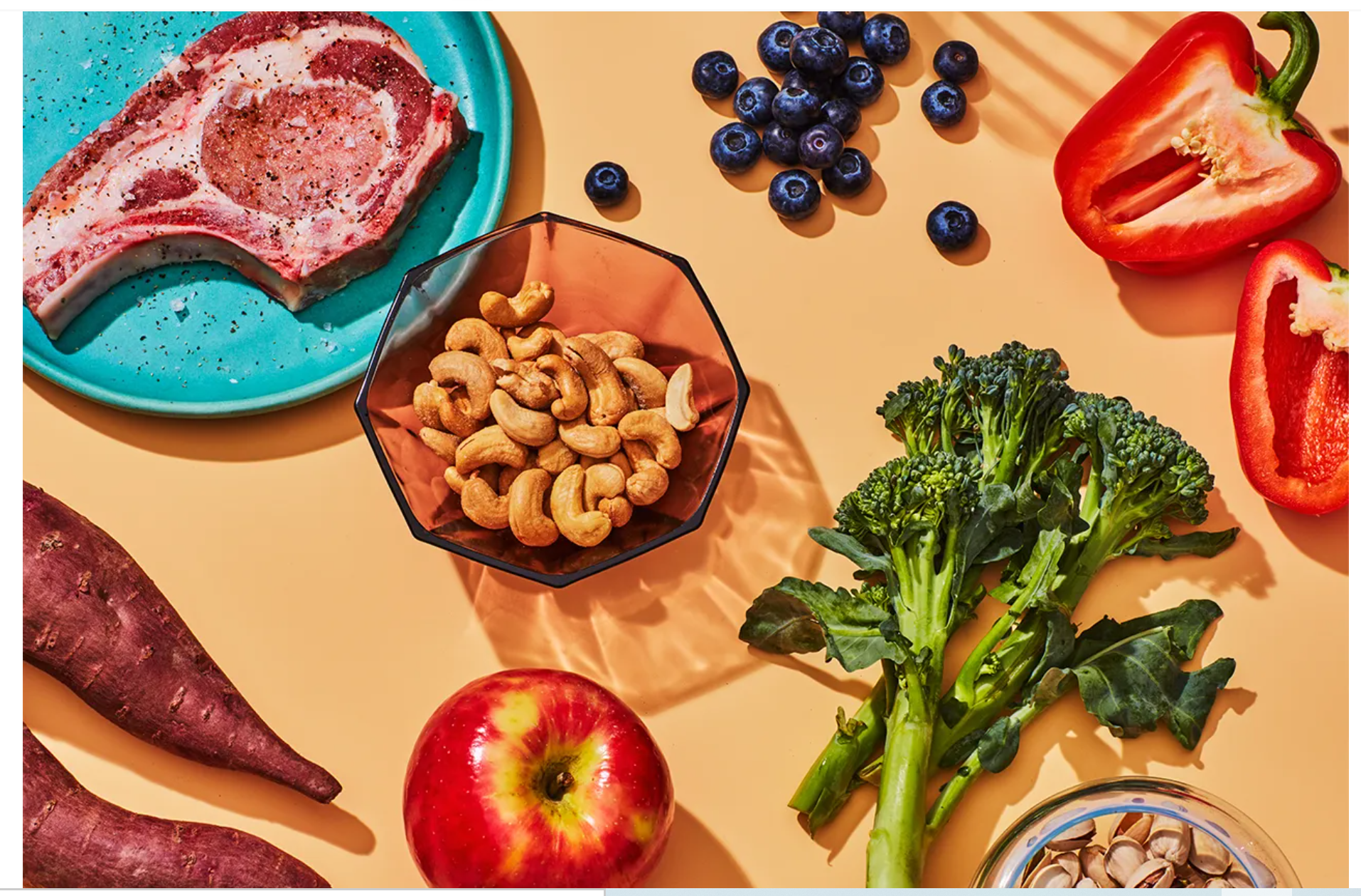 Plated Food Services - have delicious meals delivered to your home