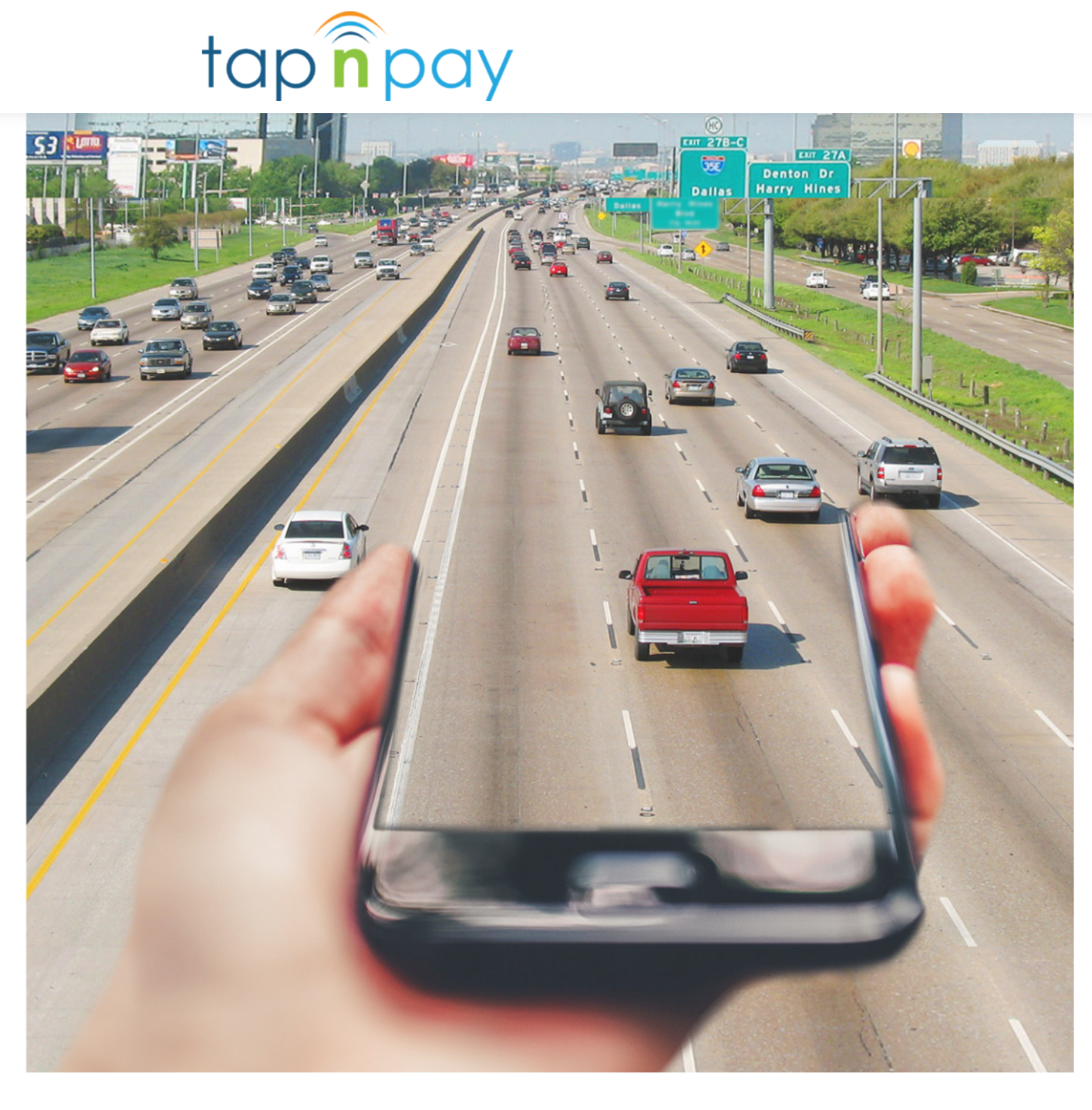 Texas Toll Bill Online Payment Platform - more convenient to use