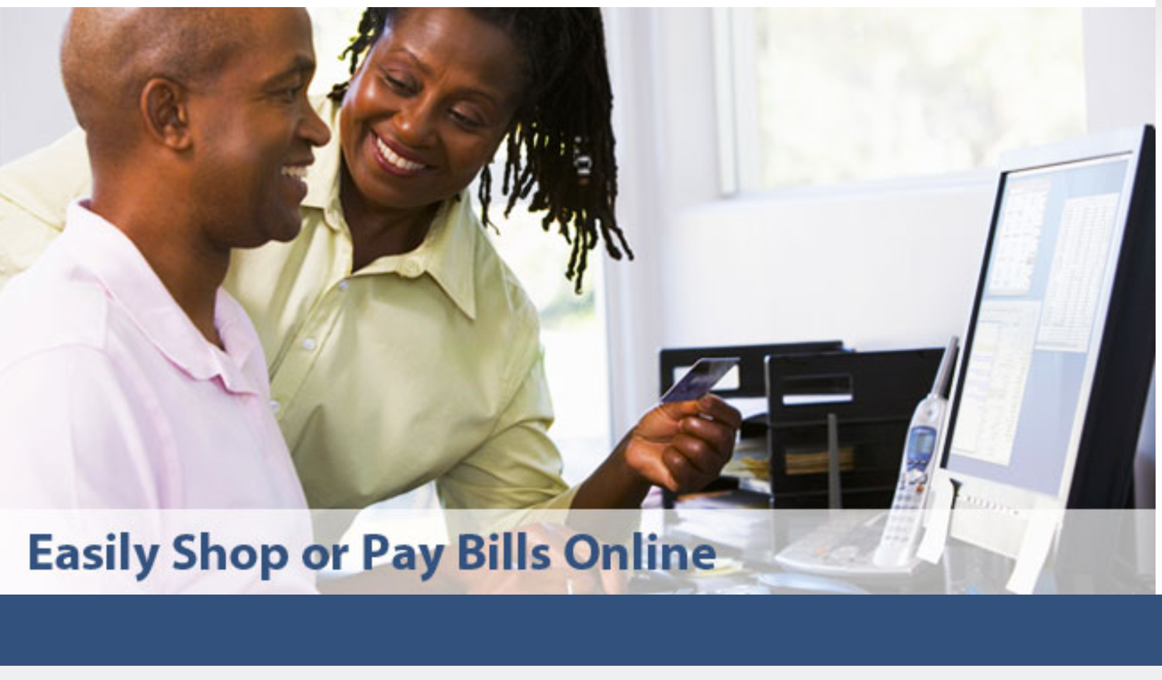 Excella Visa Prepaid Debit Card - access your Excella Debit Card online