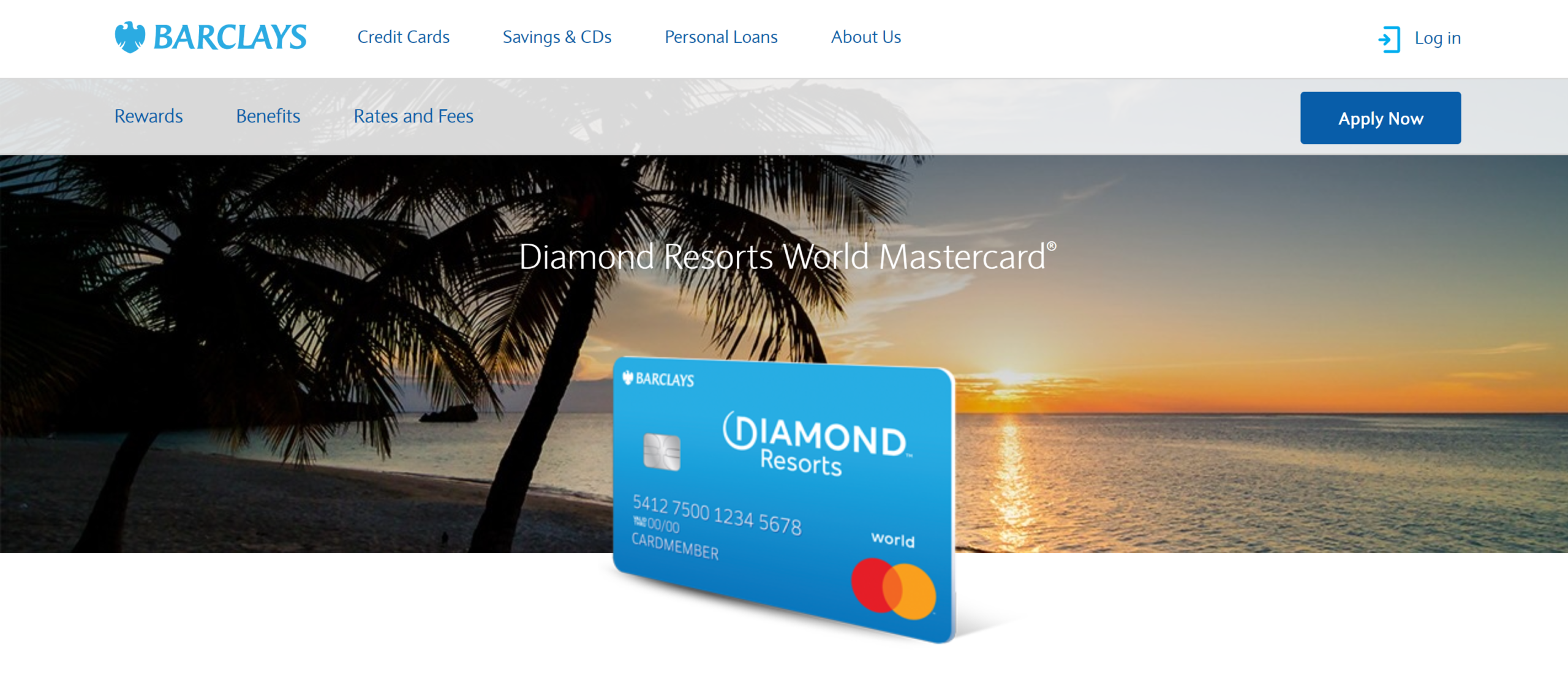 Barclay Rewards World MasterCard - handle everything about the card