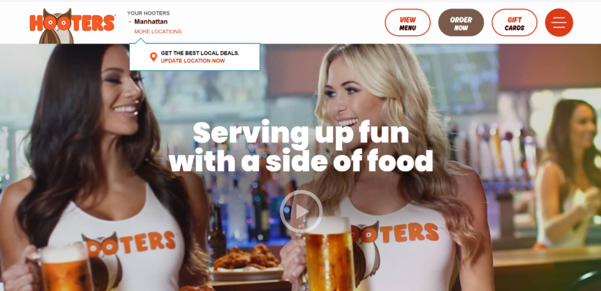 Hooters Employee - How to access Hooters Employees Website