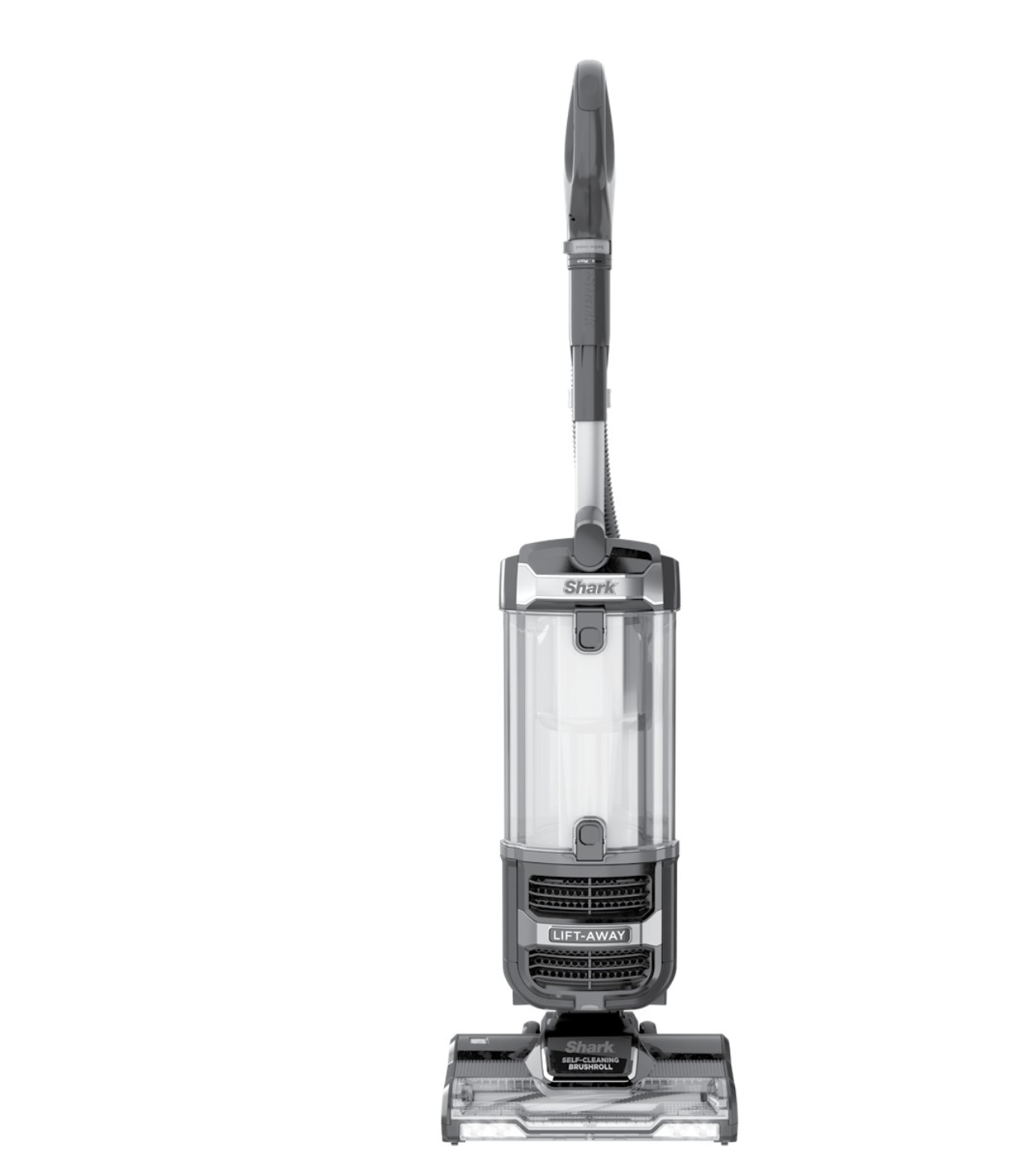 Shark Rotator Powered Lift-Away Vacuum - cleans surfaces properly