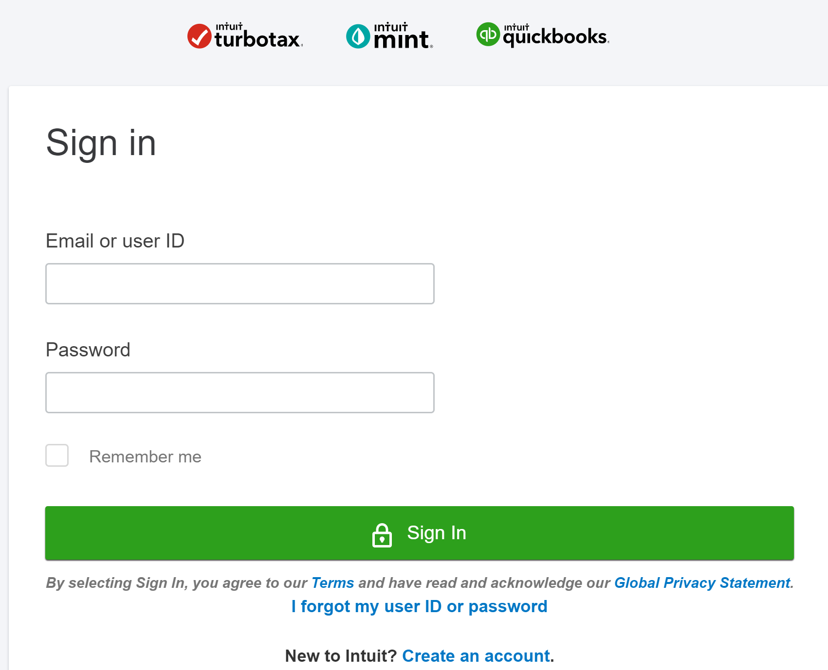 Intuit  Payroll - The Intuit payroll login employee service