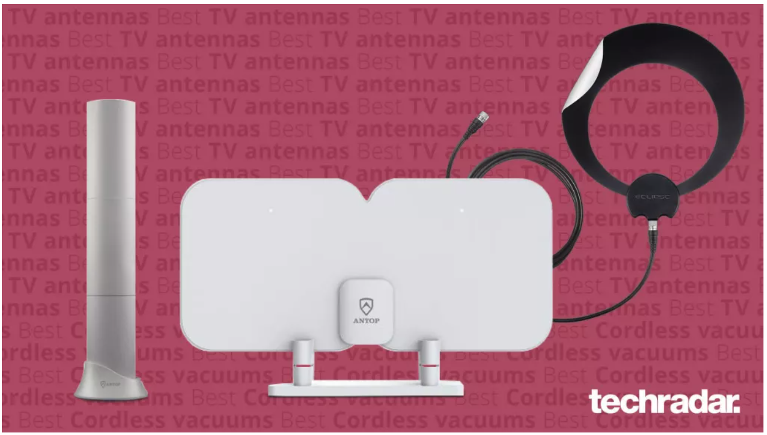 Five Best Indoor HDTV Antennas For Free To View Channels