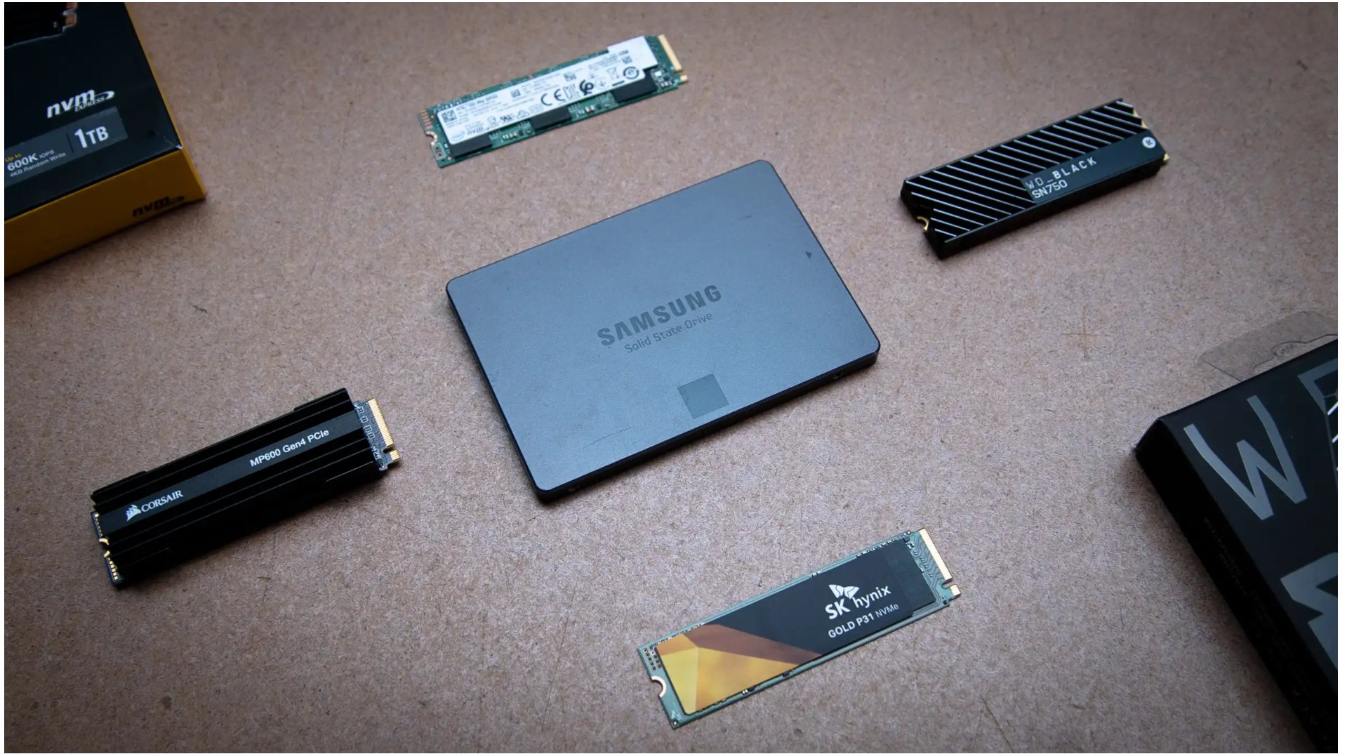 NVMe VS SATA: Which SSD Technology is Faster?