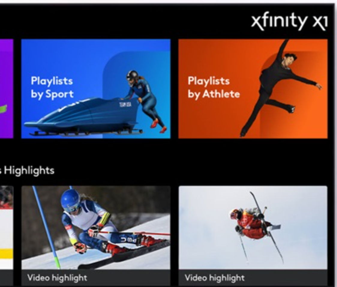 Watch Live TV with Xfinity Go App