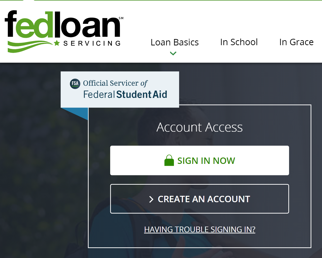 MyFedLoan Login: Your Education Is Covered