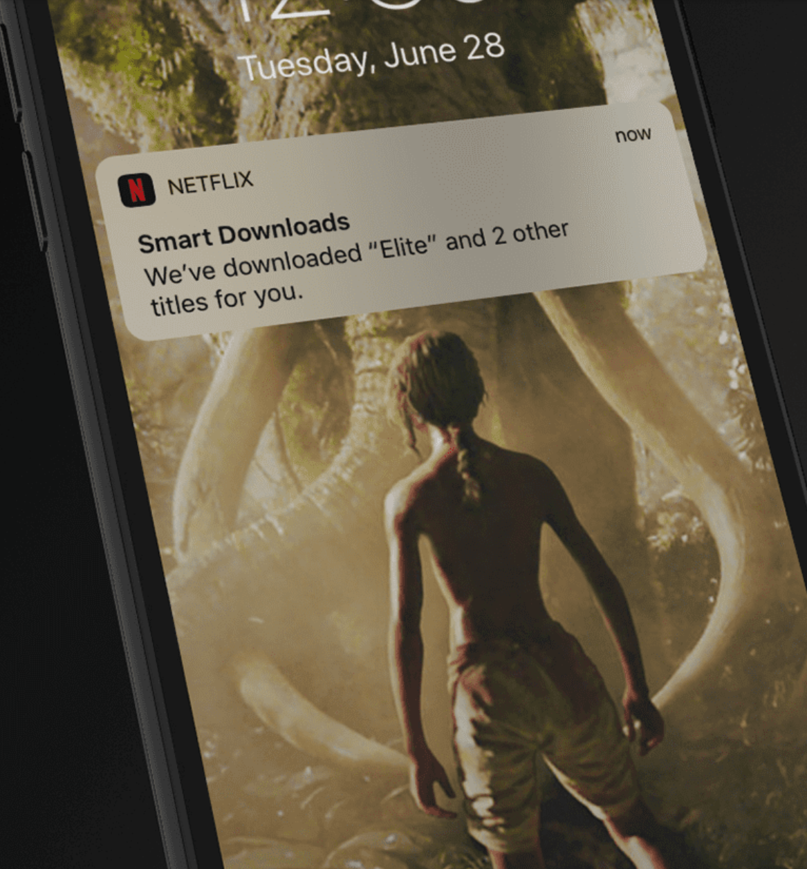 NETFLIX OFFLINE IS HERE TO STAY..