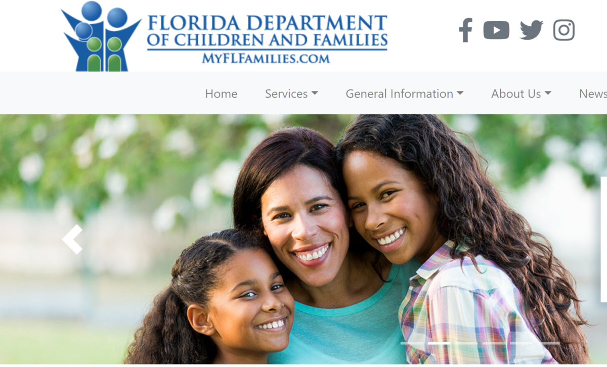 MyFlorida Access Florida Login Bridge For Your Children s Assistance